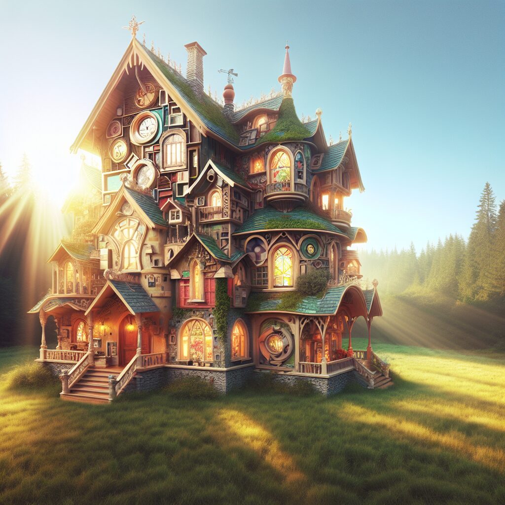 Magical House